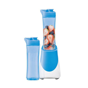 Jiachi J-1508 Handheld Blender Green Electric Juicer Smoothie Maker Plastic 45x12x18mm - Product Image 2