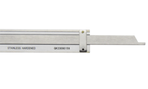 หน้าปัดคาลิเปอร์โลหะสแตนเลสพร้อม<span class=keywords><strong>นาฬิกา</strong></span>150มม. 200มม. เครื่องวัดความกว้างของหน้าปัดคาลิเปอร์ความละเอียด0.02มม. - Product Image 6