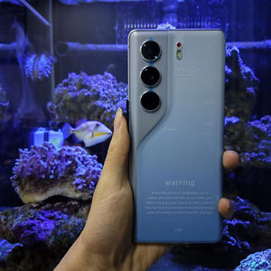 Tecno Camon 40 Pro 5G Deca Core 108MP LTE CDMA Herramientas y equipos originales de reparación de teléfonos Móviles importados multilingües - Product Image 1