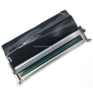 Nouvelle tête d'impression originale pour imprimante d'étiquettes de codes-barres thermique Zebra <span class=keywords><strong>Z4M</strong></span> <span class=keywords><strong>Z4M</strong></span> <span class=keywords><strong>Plus</strong></span> 203 dpi G79056-1M - Product Image 1