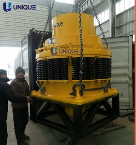 Broyeur de cône de pierre de machines minières pour l'usine de carrière et le broyeur secondaire de cône de ressort d'extraction à vendre - Product Image 4