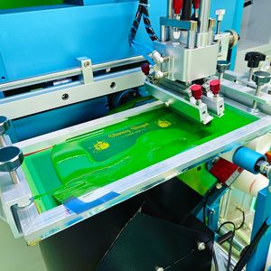 Küçük Bardak Serigrafi Baskı Makinesi - Product Image 6