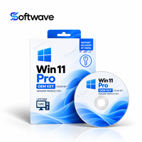 Pengiriman instan kunci OEM resmi digital Windows 11 Pro untuk 1 PC dengan garansi