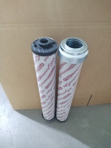 Filtro de Aceite Hidráulico R928006699 2.0063 PWR3-A00-0-M, Filtro Hidráulico de Fibra de Vidrio OEM R928006700 PWR6-A00-0-M 2.0160 - Product Image 2