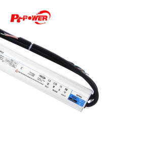 ไดรเวอร์ LED หรี่แสงได้ PF สูง24VDC 100วัตต์พร้อมใบรับรอง CB EMC CE ROHS SAA FCC - Product Image 5