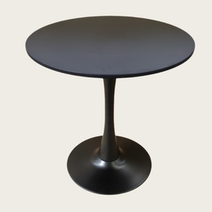 Sala da pranzo moderna casa <span class=keywords><strong>cucina</strong></span> ristorante mobili da Bar alto tavolo Bar Top Pub sala espositiva tavolo alto MDF tavolo Bar - Product Image 5