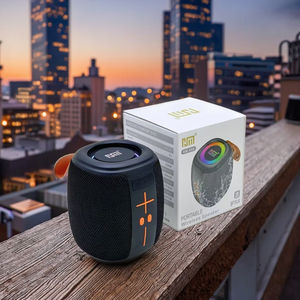 8W High Quality Portable Mini <strong>Speaker</strong> for <strong>Computer</strong> Rgb <strong>Speaker</strong> for Party Home Led <strong>Speaker</strong> Mini Outdoor Portable Subwoofer - Product Image 1