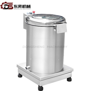 Máy khử nước rau nhỏ thích hợp cho hoạt động của nhà máy bảo quản rau quả thông qua mất nước nhanh - Product Image 6