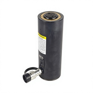 Vérin hydraulique portable en aluminium de 20 tonnes, type Enerpac RAC202, course de 50 mm, à simple effet, pour travaux de presse d'équipement - Product Image 1