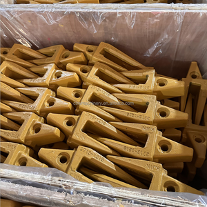 208-939-3120HD benna denti adattatori per Komatsu <span class=keywords><strong>PC400</strong></span> <span class=keywords><strong>Bucket</strong></span> punte adattatore fabbrica vendita diretta escavatore G.E.T parti pezzi di ricambio - Product Image 6