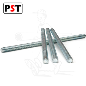 Barra Varilla Roscada 3/8inch 3.0Metro Hilo Crrido Zincado - Product Image 2