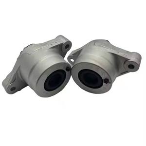 OEM 670004870 670004871 untuk bantalan mesin kiri Maserati suku cadang otomotif asli baru dengan perekat kaki mesin kanan - Product Image 4