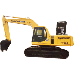 <b>HOT</b> <b>SALE</b>!Komatsu Pc200 Excavator/Japan Used 20 Ton Komatsu 200 PC200-8 PC200-7 PC200-6 Excavator at Low Price <b>Sale</b> - Product Image 1