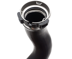 Manguera de Agua Refrigerante para Auto, Tubo Intercooler Turbo, 14463-4KV0A para Nissan 	 NP300 2016-2016 2.5L 144634KV0A - Product Image 6