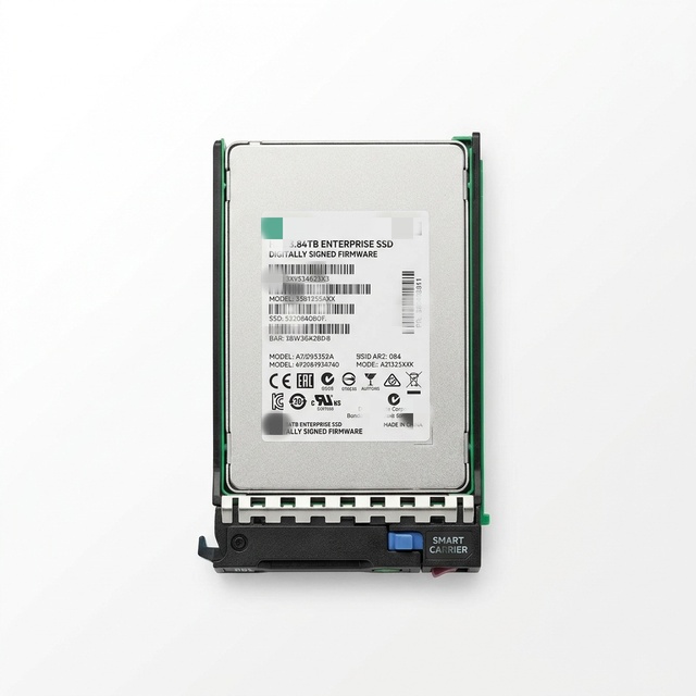 P19953-B21 3.84TB SATA 6G Mixed Use SFF (2.5in) SC 3yr Wty SSD Enterprise Ssd