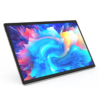 Ordinateur portable 2-en-1 PC+Tablette tactile Intel N95 14 pouces le plus vendu, tout neuf, clavier magnétique flottant professionnel, Windows 11