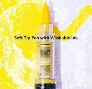 Акриловые маркеры для рисования, 36 цветов - Product Image 5