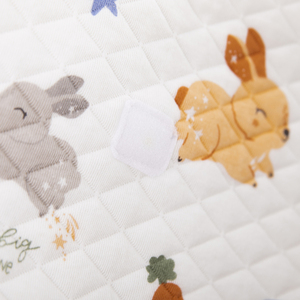 Dessin animé Animal Portable Pliable Bébé Matelas À <span class=keywords><strong>Langer</strong></span> Polyester <span class=keywords><strong>Sac</strong></span> À Couches avec Respirant Lavable Étanche Caractéristiques - Product Image 5