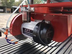 La tagliatrice automatica del bordo di pietra ha visto la tagliatrice del granito - Product Image 3