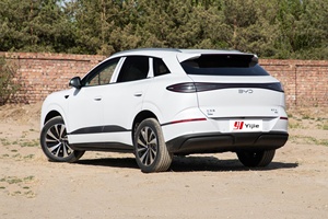 BYD Sealion 06 SUV 2026 Nuova Auto Ibrida 5 Posti LHD Prezzo di Fabbrica Cinese per Rivenditori Disponibile all'Ingrosso - Product Image 5