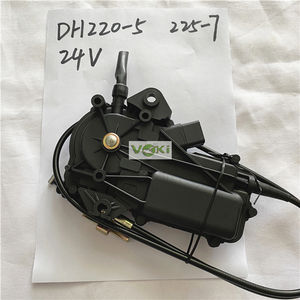 2523-9016 25239016 2523-9017 Motor de Parada de Motor MA6414 de 24V para Excavadora <span class=keywords><strong>Daewoo</strong></span> <span class=keywords><strong>Doosan</strong></span> DH55 DH225-7 S220LC-V Motor Solenoide - Product Image 3
