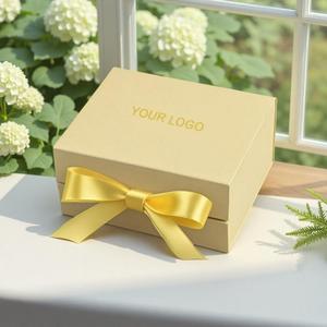 Cajas de Regalo de Cartón al por Mayor, Cajas de Papel con Logotipo Personalizado para Empaque de Regalos con Descuento - Product Image 2