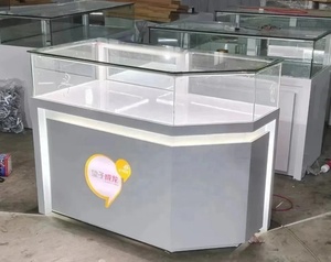 Vitrines et présentoirs à bijoux LED design épée-clé avec éclairage, étanches et écologiques, à vendre d'<span class=keywords><strong>occasion</strong></span> - Product Image 6