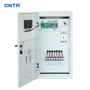 <strong>SBW</strong> 100kVA Smart Servo <strong>Voltage</strong> Stabilizer - Energy-<strong>Optimized</strong> Regulation for Large-Scale Applications - Product Image 2
