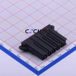 1-178128-5 Housing (Wire-to-Board / Wire-to-Wire) P=5.08mm Connector 1x5P 5.08mm 1 5 - Product Image 2
