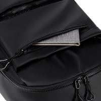 Mochila de Viaje Impermeable de Lujo para Estudiantes con Logotipo Personalizado, Precio con Descuento, Venta Directa de Fábrica en China