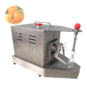 Elektrostählverstellbare Fruchtschäler-Schälermaschine für Apfelbirne Orange Zitrone grüne Persimmon - Product Image 2
