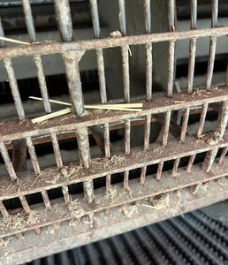 ใช้สำหรับรถเกี่ยวข้าวแบบเดินตามรุ่น EX118Q สำหรับข้าวสาลี ข้าวเปลือก ข้าวโพด - เครื่องจักรกลการเกษตร - Product Image 5