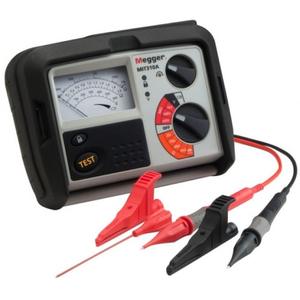 รองรับ OEM ที่ปรับแต่งได้สำหรับเครื่องทดสอบฉนวนและความต่อเนื่องขนาดเล็ก Mit320 250V-1000V DC สำหรับเครื่องมือทดสอบ - Product Image 5