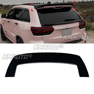 สปอยเลอร์หลังรถยนต์ Jeep Cherokee SRT สีดำเงา ชุดแต่งสปอยเลอร์ปีกหลัง สำหรับ Jeep Cherokee SRT ปี 2012-2021 ชุดแต่งตัวถัง - Product Image 1