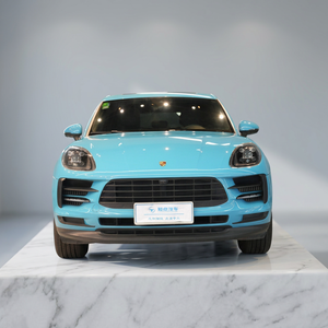 Porsche <span class=keywords><strong>Macan</strong></span> S 3.0T <span class=keywords><strong>2021</strong></span> Importée V6 Turbo Automatique AWD Jantes 20 pouces R20 Échelonnées Sièges en Cuir Volant à Gauche Caméra Arrière - Product Image 1