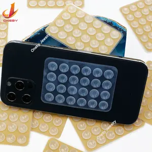 Grosir casing ponsel pengisap silikon pegangan ponsel casing ponsel aksesori tempat ponsel