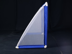 But de <span class=keywords><strong>football</strong></span> d'entraînement portable en PVC, pliable, de conception directe usine, taille et couleur personnalisables, durable, imperméable et écologique - Product Image 6