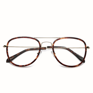 Nouvelle conception, vente en gros, monture de lunettes de forme ovale, modèle de lunettes - Product Image 6