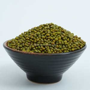 Nihewan tamaño pequeño 2,6mm-3,5mm alta calidad Moong Dal precio verde Mung <span class=keywords><strong>Beans</strong></span> Moong <span class=keywords><strong>Beans</strong></span> - Product Image 1