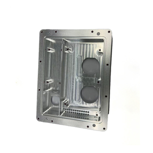 OEM kim loại chế tạo dịch vụ nhôm thép không gỉ <span class=keywords><strong>CNC</strong></span> phay biến phần chính xác gia công dịch vụ cho các bộ phận thiết bị - Product Image 1