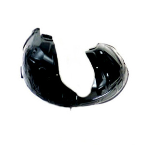 Protector de Guardabarros Delantero 68205936AD de Plástico Negro para Dodge Charger 2015 2016 2017 2018 con Transmisión Automática - Product Image 1