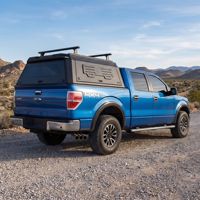 Accessoires antivol en aluminium pour benne de pick-up, coque de camping-car pour Tacoma Hilux Dmax Tundra Ford F150 Sierra