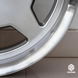 ล้อรถอัลลอยด์สำหรับรถเมอร์เซเดสสำหรับ <span class=keywords><strong>W124</strong></span>คลาส Jerry Huang จานลึกมีล้อ5X112 16 17 18นิ้ว - Product Image 3