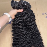 Fournisseurs de cheveux bruts pour le dropshipping, mèches de cheveux vietnamiens bruts d'un seul donneur, vente en gros, cuticules alignées, cheveux vierges birmans bouclés