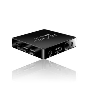 กล่องทีวี WiFi 6 รุ่น<span class=keywords><strong>ล่าสุด</strong></span>ปี 2025 MX10-F1 RK3528 แรม 2GB รอม 16GB กล่องมีเดีย Android 13 - Product Image 3