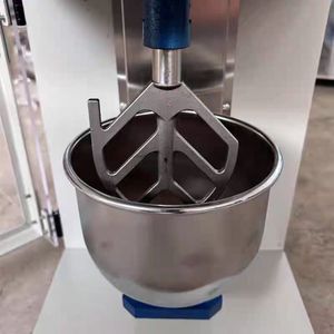 Miscelatore per Cemento e Malta JJ-20H 5L ad Alta Velocità e Risparmio Energetico per Laboratorio a Buon Prezzo - Product Image 4