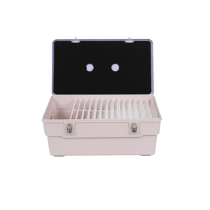 เข้าร่วมตั้งแคมป์แบบพกพาและกล่องคอมโบตกปลาพร้อมไฟ LED ชาร์จไฟ USB ได้สำหรับผู้ที่ชื่นชอบกิจกรรมกลางแจ้ง - Product Image 4