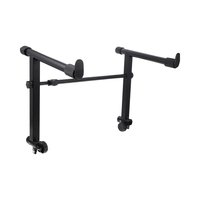 Wholesale Heavy -Duty Adjustable Digital Piano Keyboard Piano Stand Heightener Frame