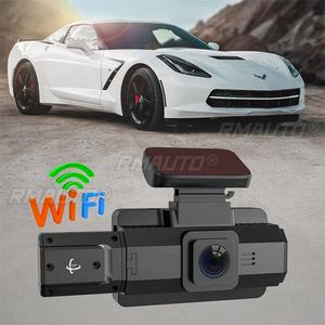 กล้องติดรถยนต์ A88 ขนาด 3 นิ้ว 130W ความละเอียด 1080P HD พร้อมระบบตรวจจับความเคลื่อนไหวและบันทึกภาพขณะจอดรถ - Product Image 2