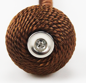Attache-<span class=keywords><strong>rideau</strong></span> magnétique en forme de calebasse nordique de qualité supérieure, très vendue, <span class=keywords><strong>pour</strong></span> la décoration des fenêtres de la maison - Product Image 2